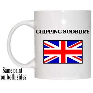  UK, England   CHIPPING SODBURY Mug 