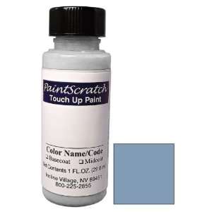 Oz. Bottle of Medium Blue Poly Touch Up Paint for 1970 Mercury Cougar 