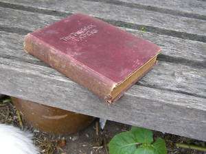 ANTIQUE 1800s CHARLES DICKENS THE PICKWICK PAPERS BOOK  
