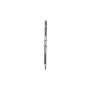  Sanford® NOBLOT Ink Drawing Pencil, Black Barrel, Dozen 