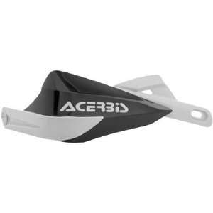  Acerbis Rally 3 Handguards Shield Only Black Automotive