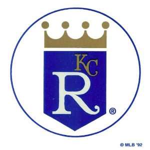  Kansas City Royals Small Window Cling