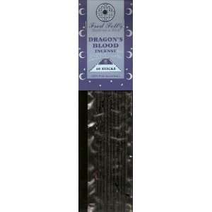  Fred Solls Dragons Blood Natural Resin Incense 10 Stick 