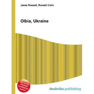 Olbia, Ukraine Ronald Cohn Jesse Russell  Books