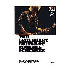    The Legendary Guitar of Michael Schenker: Musical Instruments