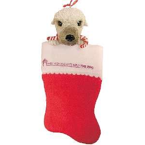  The Dog West Highland White Terrier Stocking Christmas 