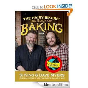    Big Book of Baking: Dave Myers, Si King:  Kindle Store