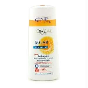 Solar Expertise Sensitive Anti Ageing Sun Protection Lotion SPF50   L 