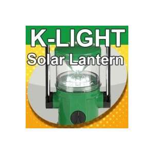  Solar Lantern K Light: Patio, Lawn & Garden