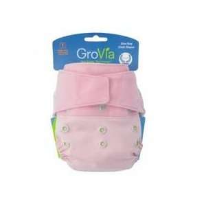    Pack of 3, Grovia One Size Cloth Diaper Shell, Cosmos Baby