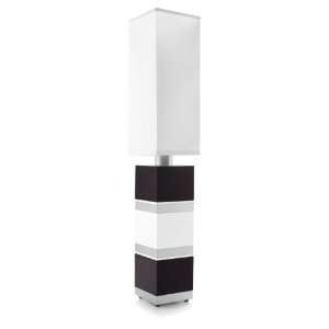  Inhabit Builtby Lamp Shoot The Breeze in White and Wenge 