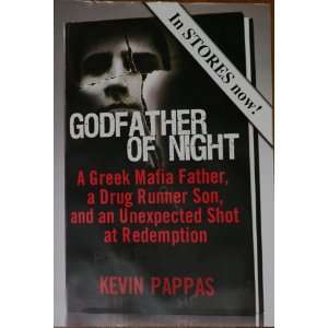  Godfather of Night Book Poster Autographed Everything 