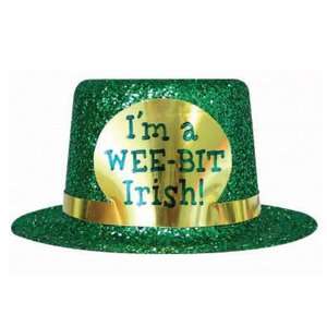  Im a Wee Bit Irish Mini Hat Toys & Games
