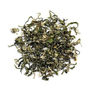 Bi Luo Chun (Spring Snail) Green Tea:  Grocery & Gourmet 