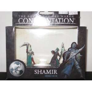  Confrontation Shamir Hero Box Toys & Games
