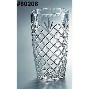 Cut Crystal Vase Shauna Pattern 10h