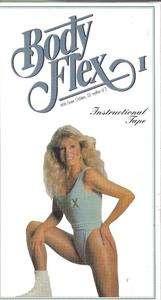 VHS: BODY FLEX I WITH GREER CHILDERS1992EXERCISE  