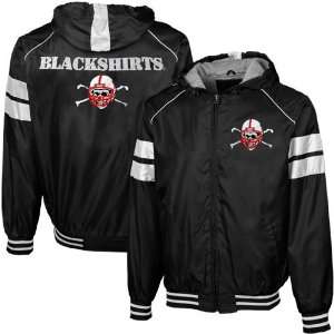   Youth Black Flea Flicker Full Zip Hooded Jacket: Sports & Outdoors