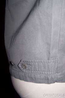 NWT Polo Ralph Lauren Mens Chino Windbreaker Jacket :S  