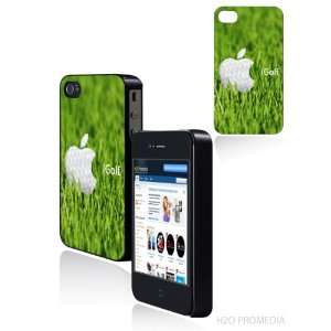  apple golf course golf ball   iPhone 4 iPhone 4s Hard 