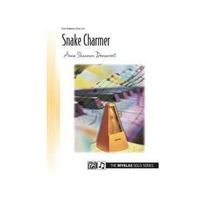  Snake Charmer   Piano   Late Elementary/Early Intermediate 