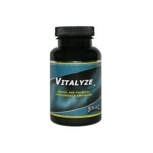  SNAC Vitalyze, 90 caps (Multi Pack) Health & Personal 