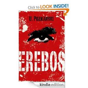 EREBOS (Spanish Edition) Poznanski Ursula  Kindle Store