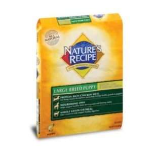  Natures Recipe Lg Breed Puppy Dry Dog Food