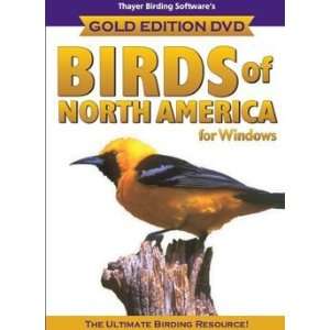  Birds of North America for Windows, Gold Edition Arts 