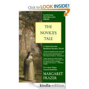 The Novices Tale (Sister Frevisse Medieval Mysteries): Margaret 
