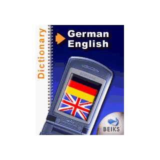  Pocket German English Dictionary for Windows Smartphone 