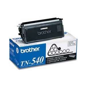  Brother TN 540 Black Laser Toner Cartridge ( Brother TN540 