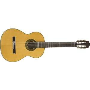   Flamenco Guitar Solid Spruce Cypress Musical Instruments