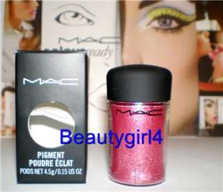 MAC Cosmetics Pigment Pigments Eye Shadow MANY COLORS  