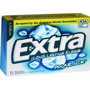  Extra Polar Ice Gum, EXTRA POLAR ICE GUM