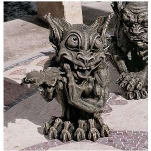  Xoticbrands 12 Classic Baby Gothic Gargoyle Dragon Statue 