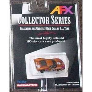    AFX   Copper #5 Ford GT40Mk II Slot Cars (Slot Cars) Toys & Games