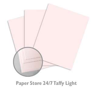  Cardstock Taffy Light Paper   500/Ream