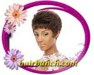 Vanessa Hair Collection Synthetic Wig SIX  