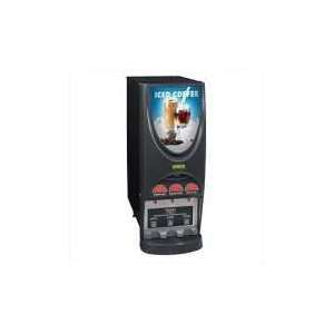  Bunn Imix Iced Coffee Dispenser W/ Black Finish   36900 