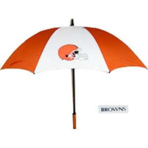 Cleveland Browns 60 inch Golf Umbrella 