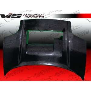    VIS 02 05 Acura NSX Carbon Fiber Hood SUPER GT 03/04: Automotive