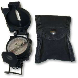  Black S.W.A.T. Tritium Lensatic Compass