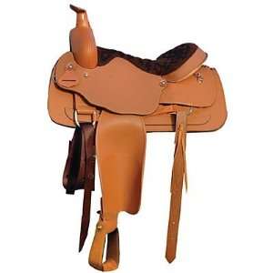  Lami Cell Synthetic Roping Saddle  17 Sports & Outdoors