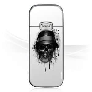  Design Skins for Nokia 6030   Joker   Skull Design Folie 