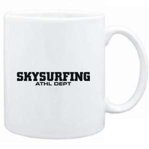  Mug White  Skysurfing ATHL DEPT  Sports Sports 