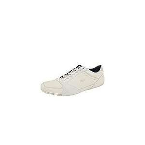 Lacoste   Steber CLM LTH (Off White)   Footwear  Sports 