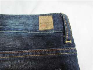   GUESS Jeans Carla Bootcut Cinder Wash Womens Jeans Size 27 x 33  