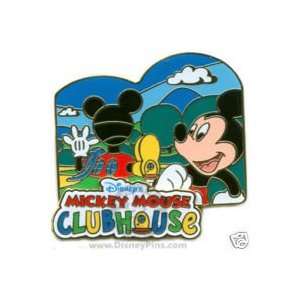  Disney Pin/Disney Mickey Mouse Clubhouse: Everything Else
