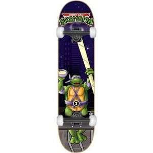  Sm4l Complete Skateboard   7.88 w/Mini Logo Wheels: Sports & Outdoors